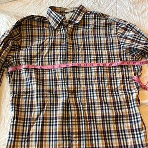 Taylor Stitch Plaid Shirt
